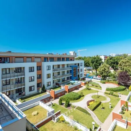 Zielone Tarasy Blisko Morza I Amfiteatru Apartment *