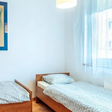 Zielone Tarasy Blisko Morza I Amfiteatru Apartment Kolobrzeg